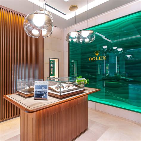 rolex interior store|rolex store locations.